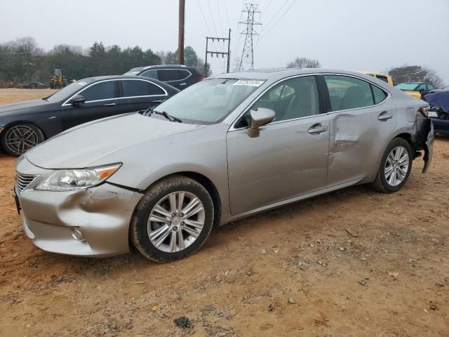 2015 Lexus ES 350