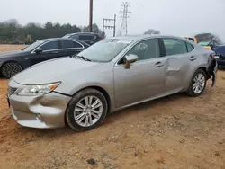 Salvage cars for sale at China Grove, NC auction: 2015 Lexus ES 350