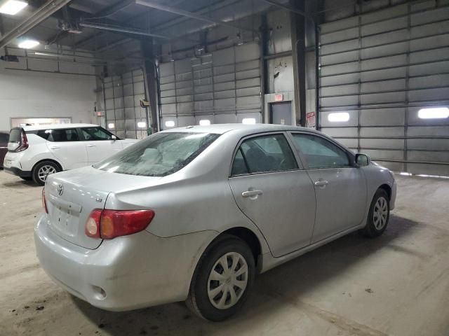 2009 Toyota Corolla Base