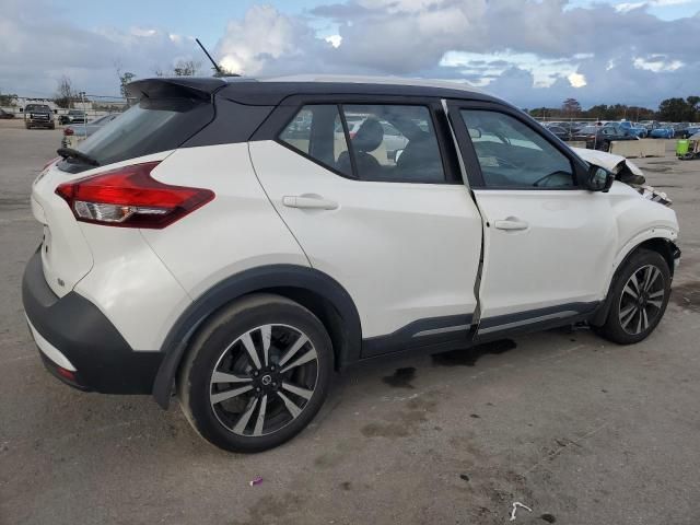 2018 Nissan Kicks S