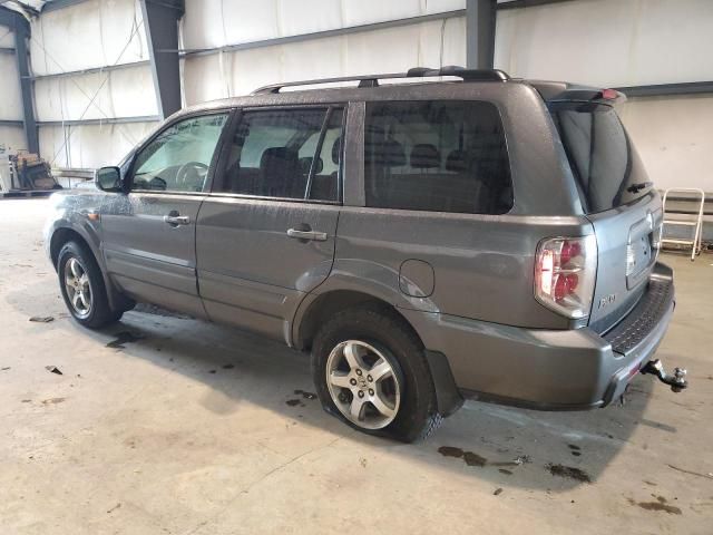 2008 Honda Pilot SE