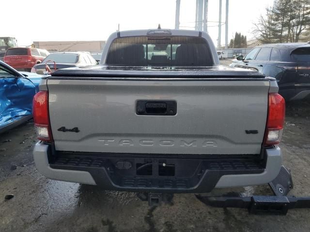 2021 Toyota Tacoma Double Cab