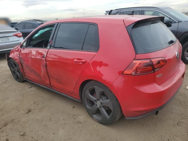 2015 Volkswagen GTI