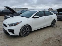 2020 KIA Forte FE en venta en Haslet, TX