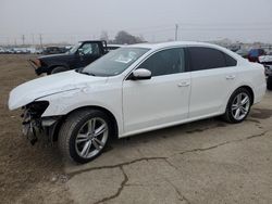 Salvage cars for sale at Nampa, ID auction: 2014 Volkswagen Passat SE