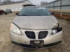 2009 Pontiac G6