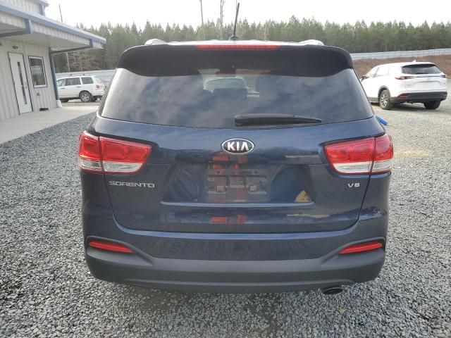 2018 KIA Sorento LX