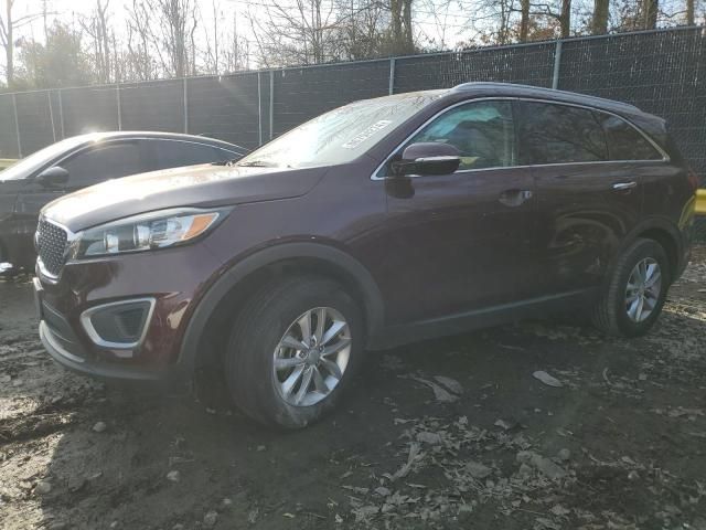 2017 KIA Sorento LX