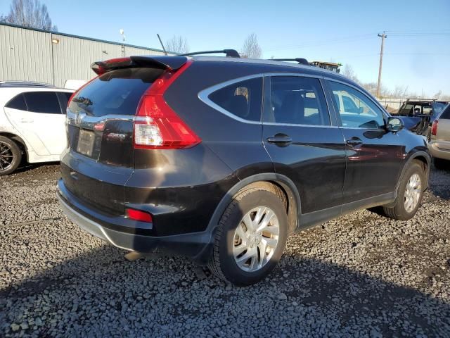 2015 Honda CR-V EXL