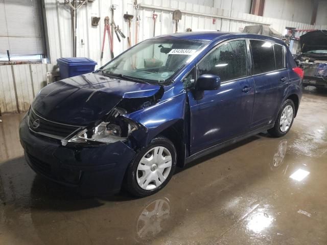 2012 Nissan Versa S