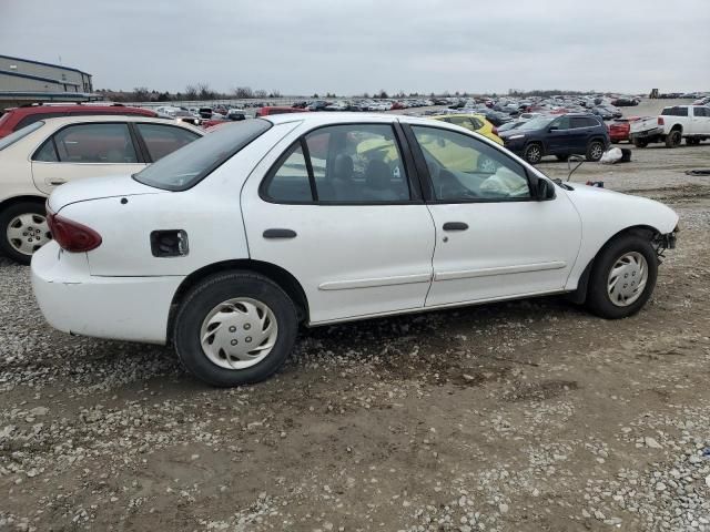 2003 Chevrolet Cavalier