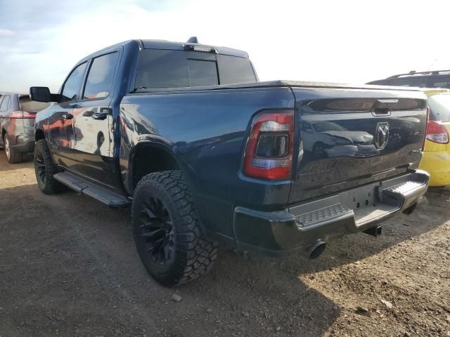 2022 Dodge RAM 1500 BIG HORN/LONE Star