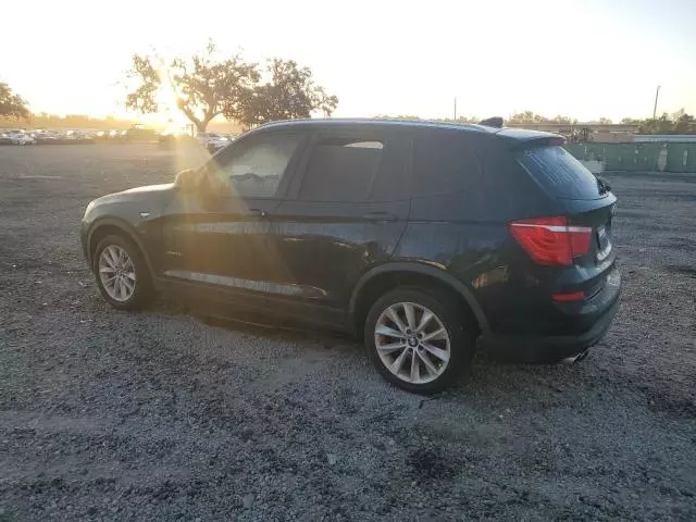 2016 BMW X3 SDRIVE28I