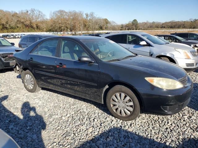 2005 Toyota Camry LE