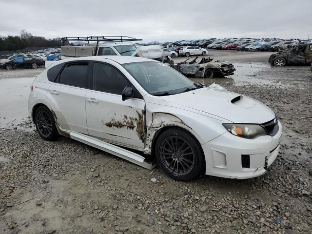 2011 Subaru Impreza WRX