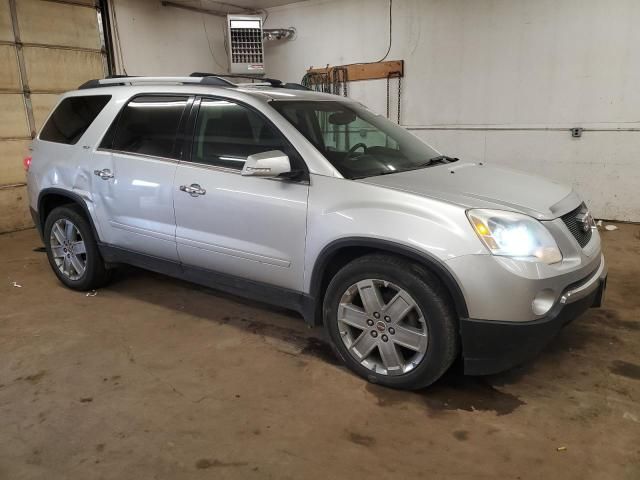 2010 GMC Acadia SLT-2