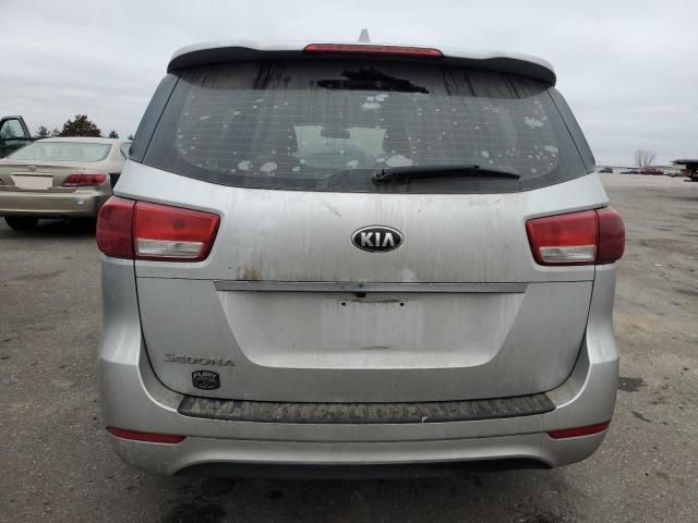 2016 KIA Sedona L