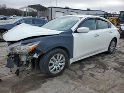 Nissan salvage cars for sale: 2018 Nissan Altima 2.5