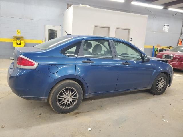 2008 Ford Focus SE/S