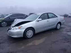 2004 Toyota Camry LE en venta en Finksburg, MD