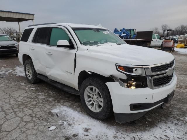 2020 Chevrolet Tahoe K1500 LT