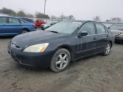 2005 Honda Accord EX en venta en Sacramento, CA