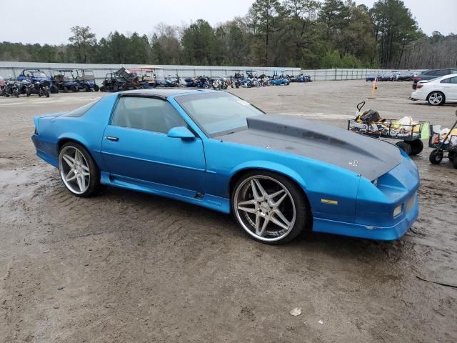 1986 Chevrolet Camaro