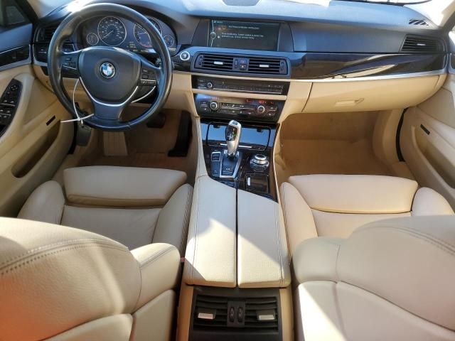 2011 BMW 550 I