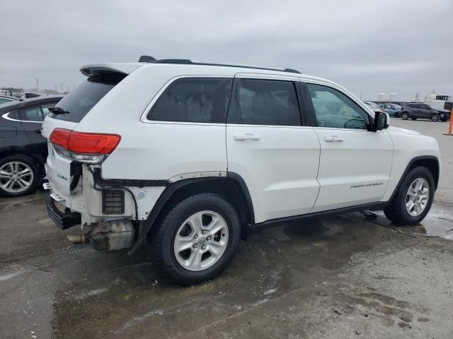 2016 Jeep Grand Cherokee Laredo