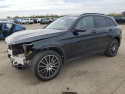 Salvage cars for sale at Fresno, CA auction: 2019 Mercedes-Benz GLC 300