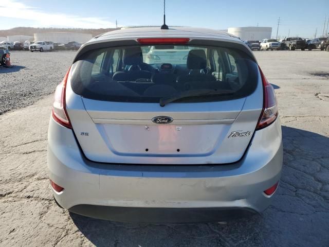 2017 Ford Fiesta SE