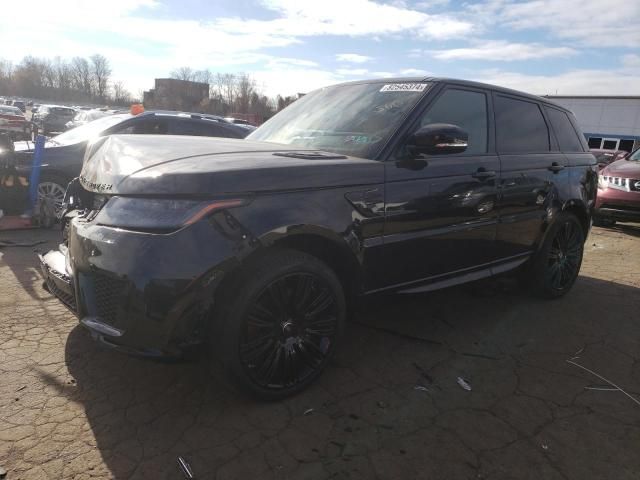 2020 Land Rover Range Rover Sport P525 HSE