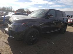 Land Rover Vehiculos salvage en venta: 2020 Land Rover Range Rover Sport P525 HSE