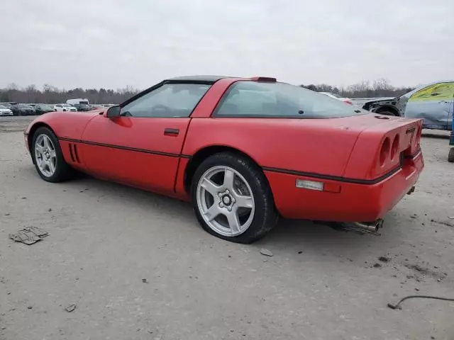 1987 Chevrolet Corvette