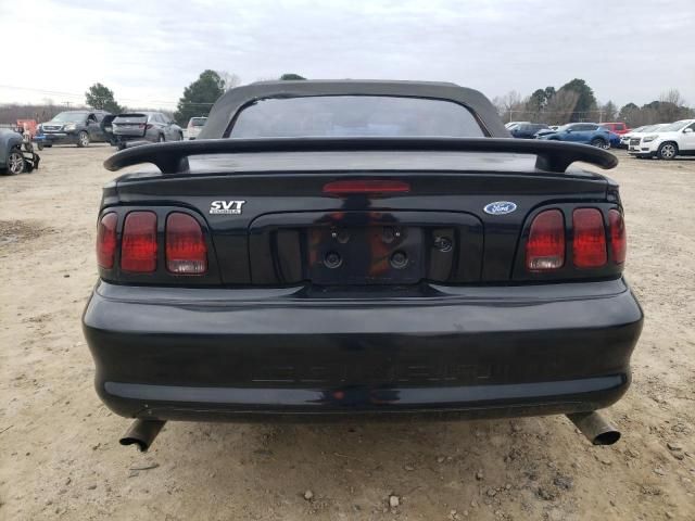 1997 Ford Mustang Cobra