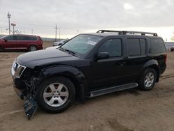 Vehiculos salvage en venta de Copart Cleveland: 2011 Nissan Pathfinder S