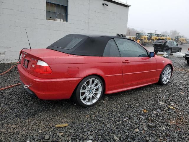 2006 BMW 330 CI