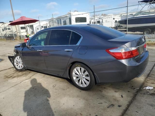 2015 Honda Accord EXL