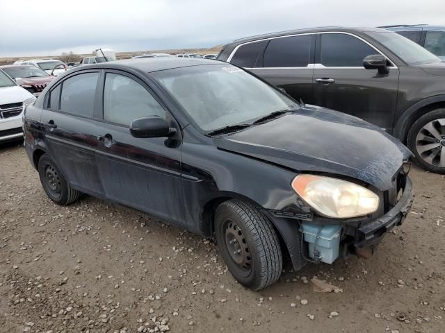 2010 Hyundai Accent GLS