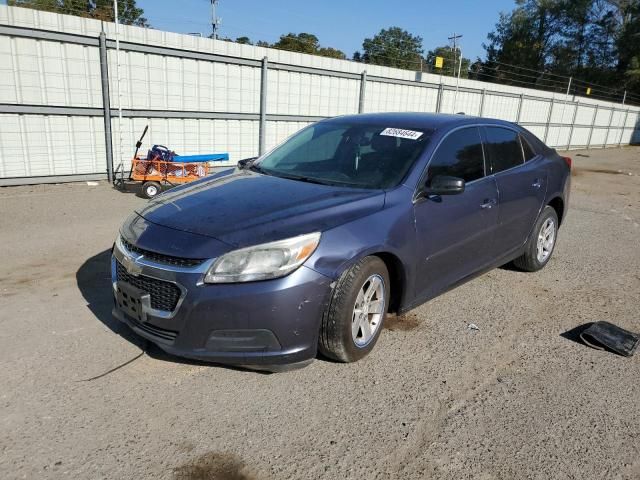 2015 Chevrolet Malibu LS