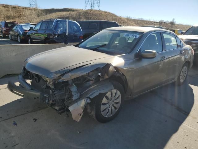 2010 Honda Accord LX