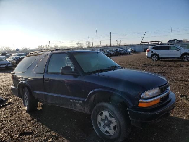 1998 Chevrolet Blazer