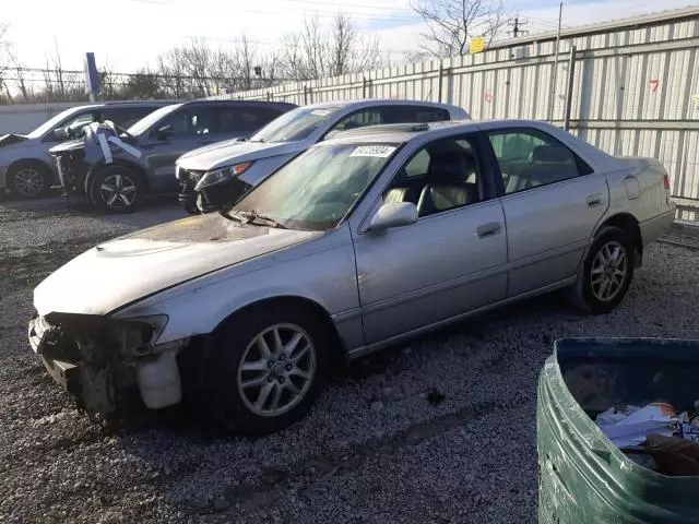 2000 Toyota Camry LE