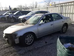 Salvage cars for sale at Walton, KY auction: 2000 Toyota Camry LE