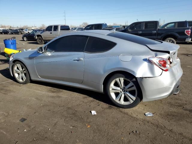 2010 Hyundai Genesis Coupe 2.0T