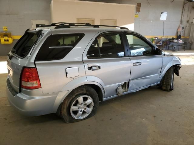 2006 KIA Sorento EX