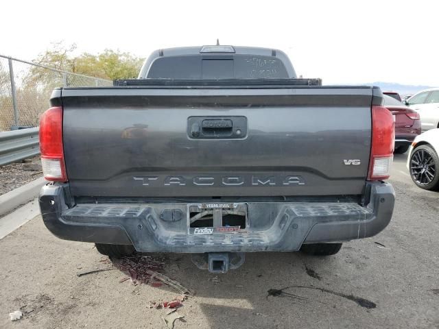 2017 Toyota Tacoma Double Cab