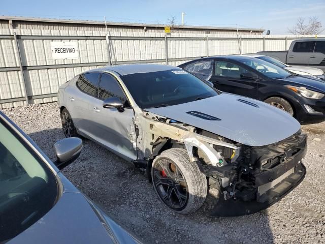 2018 KIA Stinger GT