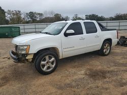 Chevrolet salvage cars for sale: 2007 Chevrolet Avalanche C1500