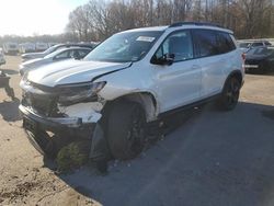 Salvage cars for sale from Copart Cleveland: 2019 Honda Passport Elite